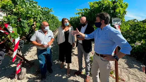 Carmen Crespo en IFAPA