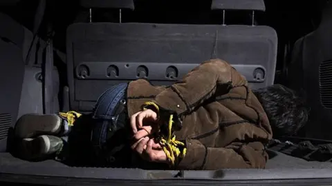 Un hombre ha sido secuestrado en Almer&iacute;a