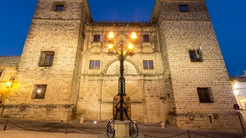 La Casa de las Torres en &Uacute;beda