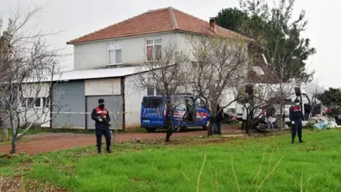 Una mujer ha matado a tiros a su marido