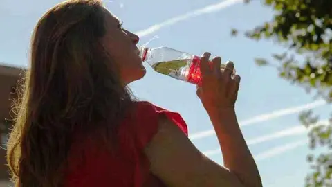 Las altas temperaturas ponen en alerta a gran parte de Andaluc&iacute;a