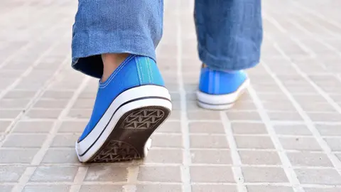 Errores m&aacute;s comunes que cometes al caminar