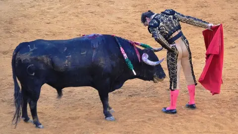 Daniel Luque en El Puerto de Santa Mar&iacute;a