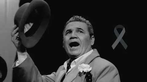 La injusta e inesperada muerte de Antonio 'Caracol' consterna al Carnaval de C&aacute;diz