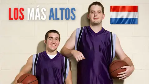 Por qu&eacute; motivo son los holandeses los m&aacute;s altos del mundo y qu&eacute; secretos esconden