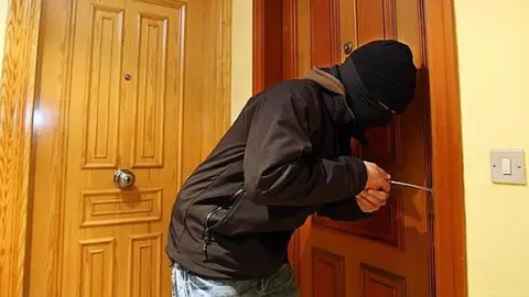 Los robos en viviendas se suceden en M&aacute;laga