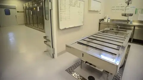 El Instituto de Medicina Legal de Ja&eacute;n