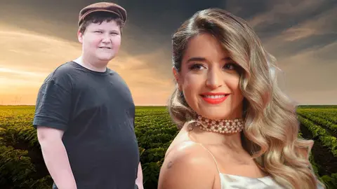 Miquel Montoro y Lola &Iacute;ndigo