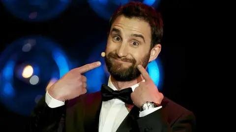 Esta es la imagen de Dani Rovira en Jungle Cruise, una superproducci&oacute;n de Hollywood