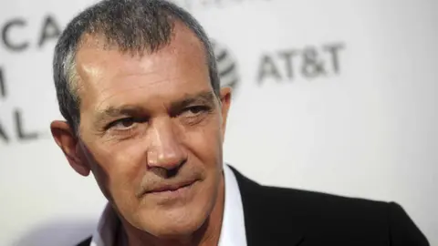 Antonio Banderas celebra su 61 cumplea&ntilde;os