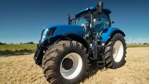Tractor
