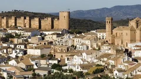 La localidad de Bail&eacute;n