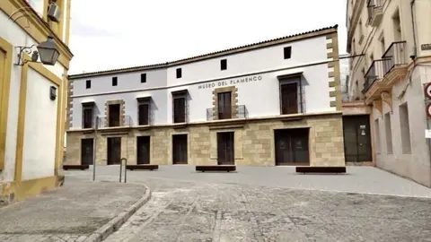Museo del Flamenco de Andaluc&iacute;a en Jerez