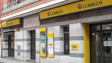 Un joven env&iacute;a m&aacute;s de medio kilo de hach&iacute;s a trav&eacute;s&nbsp;Correos 