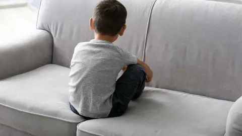 Un ni&ntilde;o con autismo ha sido abandonado en Las Palmas