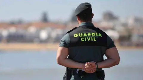 La falta de efectivos de la Guardia Civil en Andaluc&iacute;a es grave