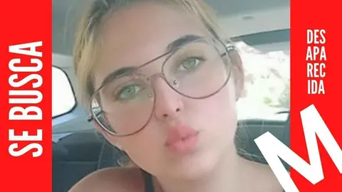 Ni&ntilde;a de 15 a&ntilde;os desaparecida en Almer&iacute;a y la familia pide ayuda para localizarla