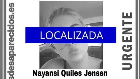 Menor desaparecida en el Huercal (Almer&iacute;a)