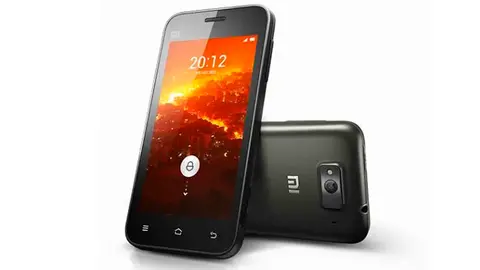 Xiaomi M1, primer m&oacute;vil Xiaomi