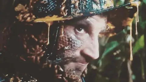 Dani Rovira haciendo de Sancho en 'Jungle Cruise'