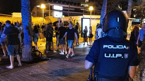 La agresi&oacute;n sexual se produjo en una fiesta