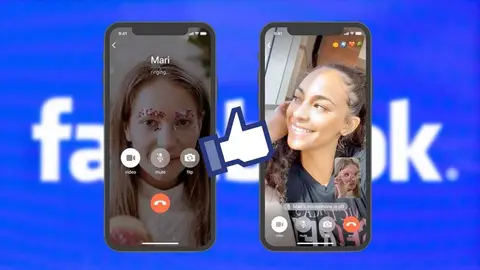 Novedades de Facebook: Videollamadas encriptadas | Foto: El Mira