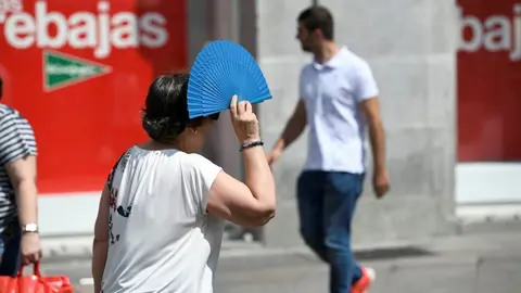 Ola de calor en Andaluc&iacute;a