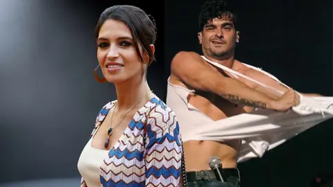 Sara Carbonero colapsa Instagram con un baile callejero junto al rapero Junior