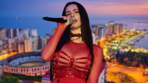 Mala Rodr&iacute;guez agota todas las entradas para su concierto en M&aacute;laga
