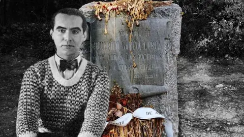 Llevan a Estrasburgo la petici&oacute;n para localizar la fosa de Federico Garc&iacute;a Lorca