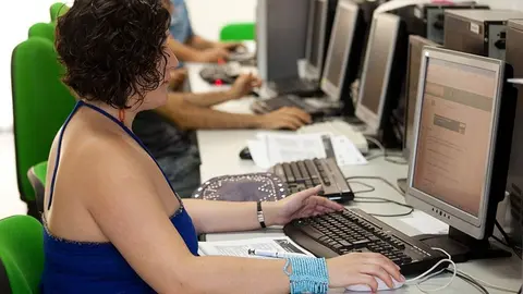 Brecha digital en Andaluc&iacute;a