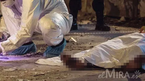 Encuentran en Almer&iacute;a un cad&aacute;ver demacrado tras muerte violenta en un cortijo