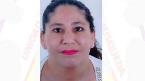 Mujer desaparecida en el Sorvil&aacute;n (Granada)