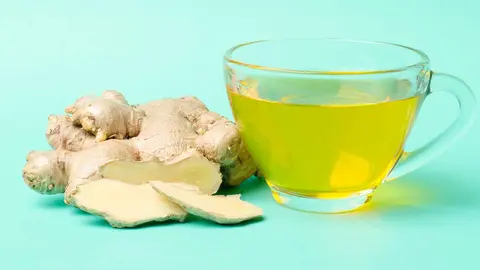 El jengibre se utiliza como medicina natural desde hace siglos en China, la India y el mundo &aacute;rabe