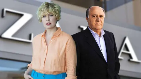 Tania Llasera critica a Amancio Ortega | Foto: El Mira