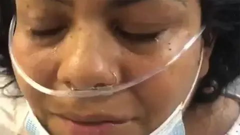 Tragedia en la familia de Saray Montoya tras morir su cu&ntilde;ada tras dar a luz v&iacute;ctima del Covid