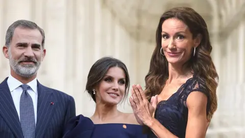 La hermana de Letizia Ortiz ha hecho de nuevo t&iacute;o al rey de Espa&ntilde;a Felipe VI