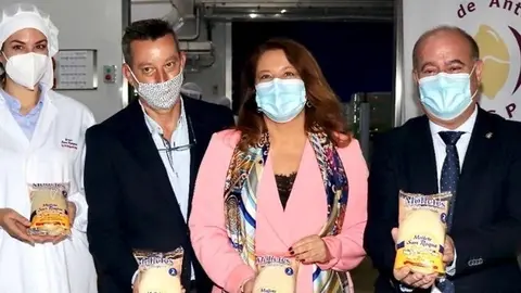 Mollete de Antequera, sello de calidad de Andaluc&iacute;a