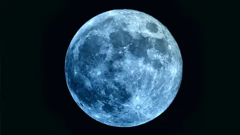 C&oacute;mo y cu&aacute;ndo ver la 'Luna Azul'