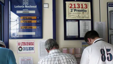 El Gordo de la Primitiva ha dejado un premio millonario en Algeciras