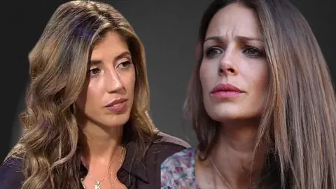 Karelys Rodr&iacute;guez y Eva Gonz&aacute;lez