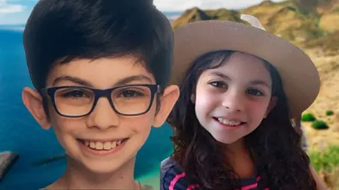 Los in&ntilde;os desaparecidos en Tenerife