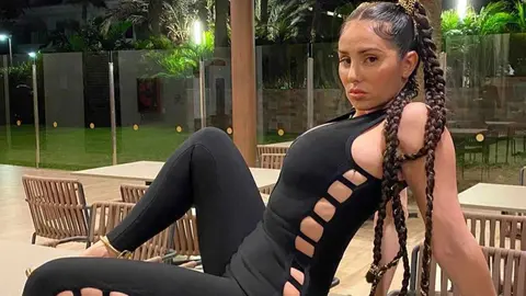 La cantante jerezana Mala Rodr&iacute;guez