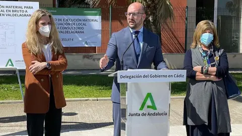 La Junta de Andaluc&iacute;a abre un nuevo centro de salud en Valdelagrana, El Puerto de Santa Mar&iacute;a (C&aacute;diz)