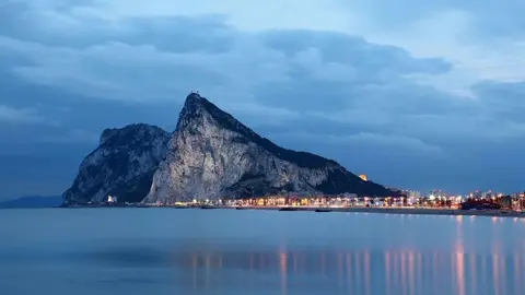 Pe&ntilde;&oacute;n de Gibraltar