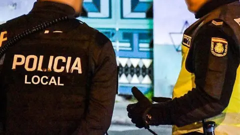 Detenido un hombre por golpear y pisotear a una mujer en plena calle en Ibiza