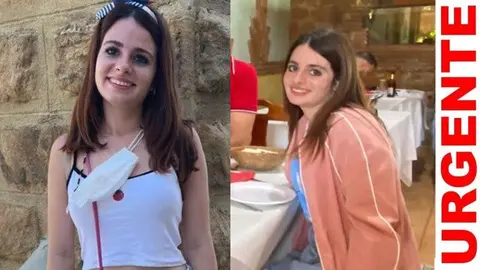 Desaparecida Carmen Rojas en Alozaina -M&aacute;laga, una chica de 19 a&ntilde;os