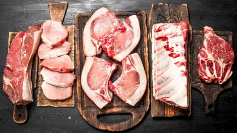 Exportaciones de carne en Andaluc&iacute;a