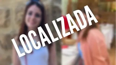 Aparece la joven de 19 a&ntilde;os desaparecida en M&aacute;laga