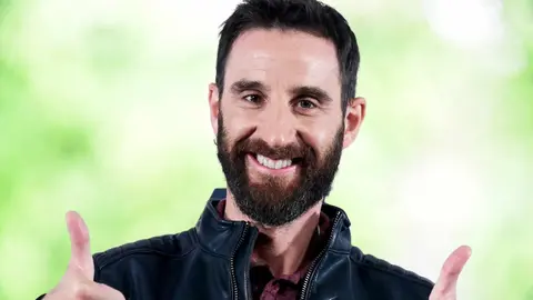 Dani Rovira defiende el veganismo como mejor m&eacute;todo de alimentaci&oacute;n saludable